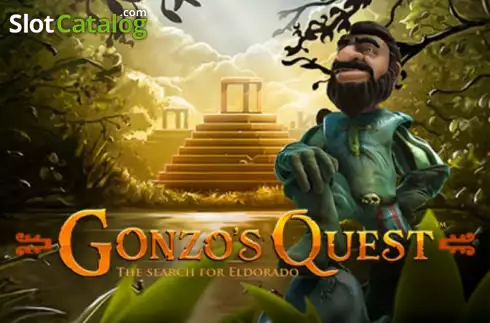 Gonzo's Quest slot tile